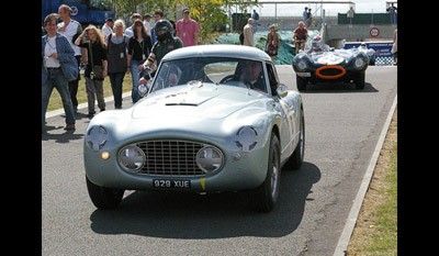 FIAT 8V 1952-1954 1